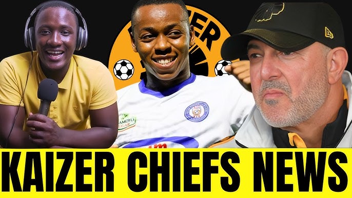 Feisal Salum & Kaizer Chiefs - YouTube