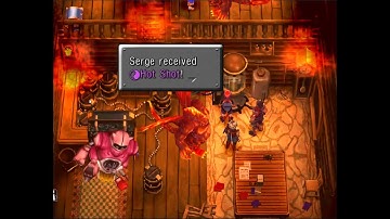 Chrono Cross: The Radical Dreamers Edition - Kid