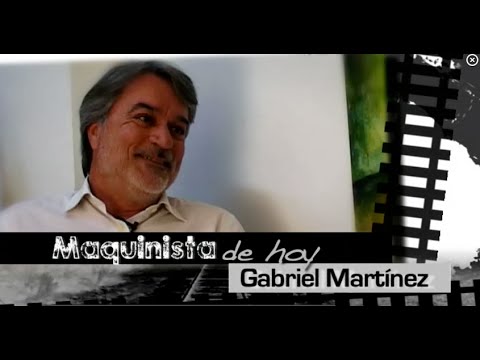 Cambio de agujas: Gabriel Martínez