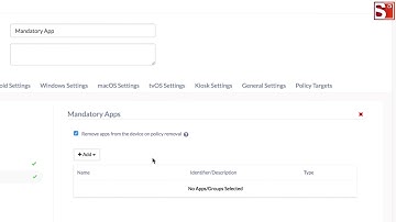 【HEXNODE】App Distribution