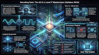 Data and Information Uses of Direct and Indirect Data Must Know C... | AS and A Level | Ace The Exam