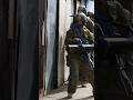 How Marines Breach Steel Doors