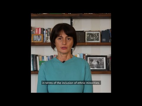 მოქალაქეობა და ეთნიკური უმცირესობები / Citizenship and ethnic minorities