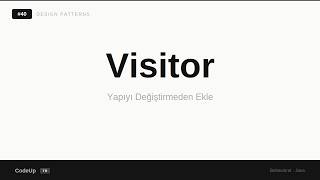  40 - Visitor
