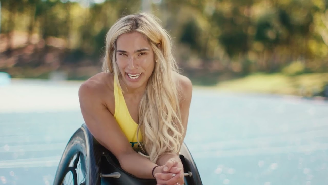 Paralympics Australia | Virtual Seats