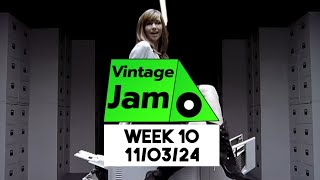 Vintage Jam: Top 30 | Week 10