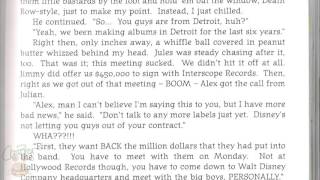 "Behind The Paint" Read by Violent J [Chapter 15]