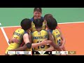 【2025/01/12 ハイライト】2024-25 大同生命SV.LEAGUE WOMEN 第12節 GAME2  KUROBE vs 東レ滋賀