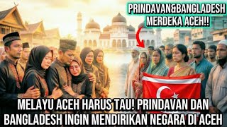 Download Lagu KOMUNITAS HINDUSTAN INGIN DIRIKAN NEGARA DI ACEH⁉️MELAYU ACEH HARUS TAU‼️ MP3