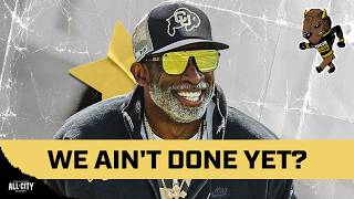 Could Coach Prime &amp; Colorado dip back into the transfer portal?