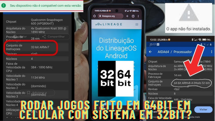 Como BAIXAR jogos e aplicativos INCOMPATÍVEIS na Play Store 