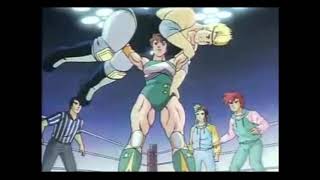 Female Muscle Clip 1 - Wanna-Bes