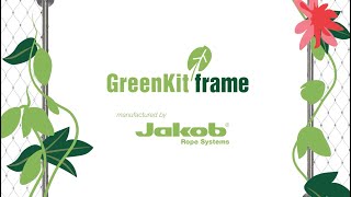GreenKit frame Installation (English)