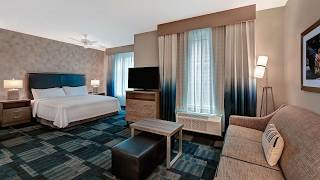 Homewood Suites by Hilton Austin Cedar Park-Lakeline | Austin (TX), United States | Hotel Review 🏩