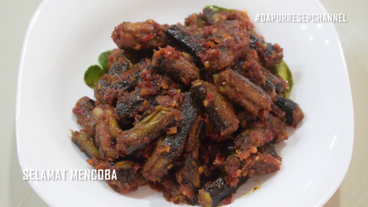 Sambal Goreng Belut | Oseng Belut | Tumis Belut | Indonesian Foods