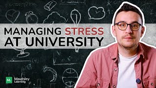 Managing Stress at University