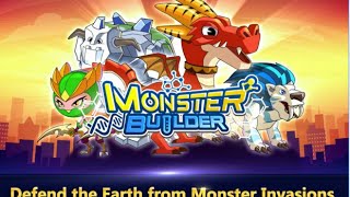 Monster Builder: Craft, Defend Android Gameplay (HD) Monster Builder: Craft, Defend Android Gameplay (HD)