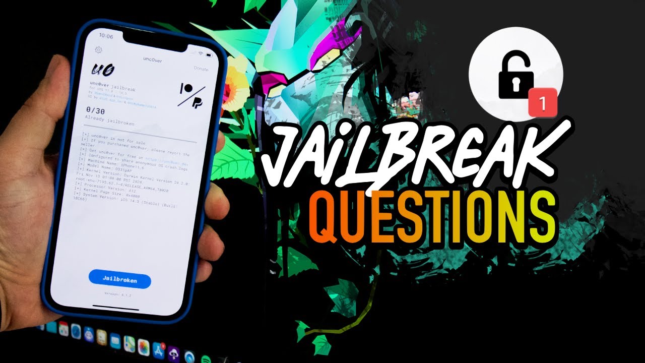 Got Jailbreak Questions?