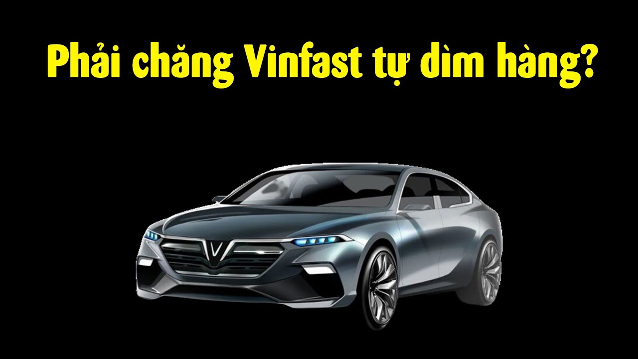 Cách bán hàng không thể hiểu nổi của Vinfast!!