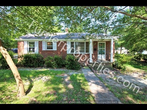 2515 Dubard St., Columbia, SC home video tour