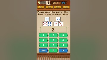 Super Brain level 51 to 55 Walk-through