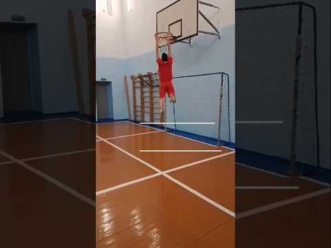 Вертикальный прыжок #прыжок #sport #shorts #спорт #Jump #youtuber