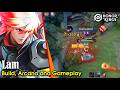 Honor of Kings Lam Build, Arcana and Gameplay - Jungle Lane