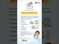 DEFINITION OF BIOCHEMISTRY || WHAT IS BIOCHEMISTRY || #mltstudents #mltips #biochemistry #technician