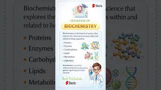 DEFINITION OF BIOCHEMISTRY || WHAT IS BIOCHEMISTRY || #mltstudents #mltips #biochemistry #technician