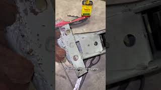 Is350 manual swap trans mount install #lexus  #cd009 #manualswap #2is350