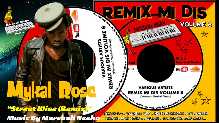 Mykal Rose - Street Wise (Marshall Neeko Remix) 2020