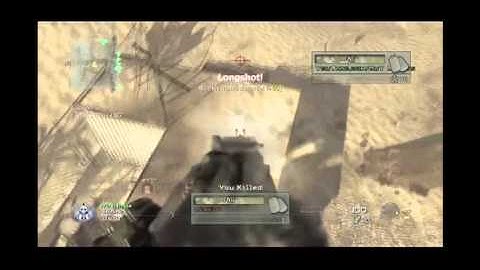 [Online Rgh] MW2 Aimbot Fun TU8