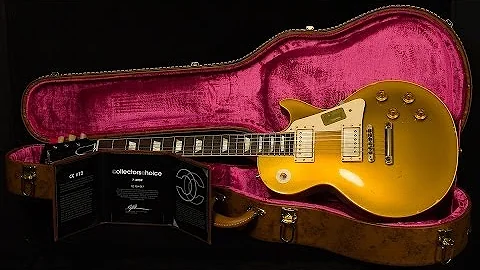 Gibson Custom Shop Collector's Choice #12 Henry Ju...