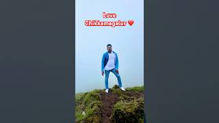 Love Chikkamagalur #karnataka #hills #tamil #music #fun #trending #GanapathiRamkumar