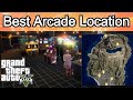 Gta 5 Online  Best Arcade Location For Diamond Casino ...