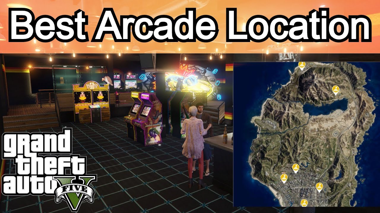 GTA 5 Online Best Arcade Location to buy for Casino Heist? Price and Income  - Daily Star