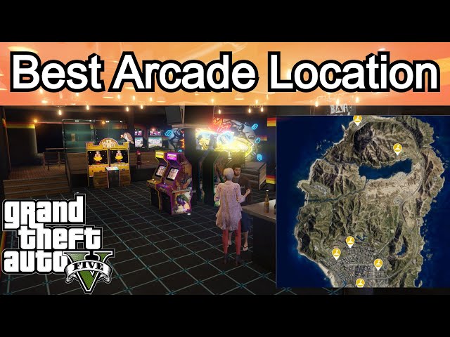 How To Make Millions With The Arcade In GTA Online 