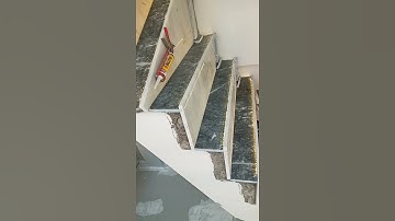 led aydınlatmalı merdiven uygulaması.