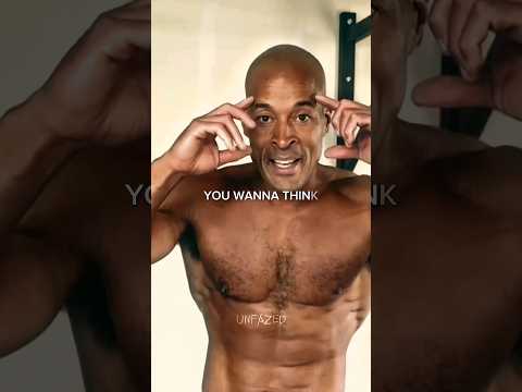 LAZY David Goggins Motivational Edit Narvent VØJ Memory Reboot