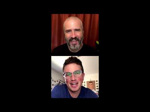 #TWLOHAatHome: Megalyn Echikunwoke, Levi the Poet, and William Fitzsimmons