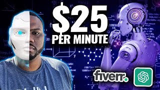 How To Make Money Online With Chat GPT OpenAI ($25 Per Minute) by Unlimited Hustle 7,852 views 1 year ago 12 minutes, 16 seconds