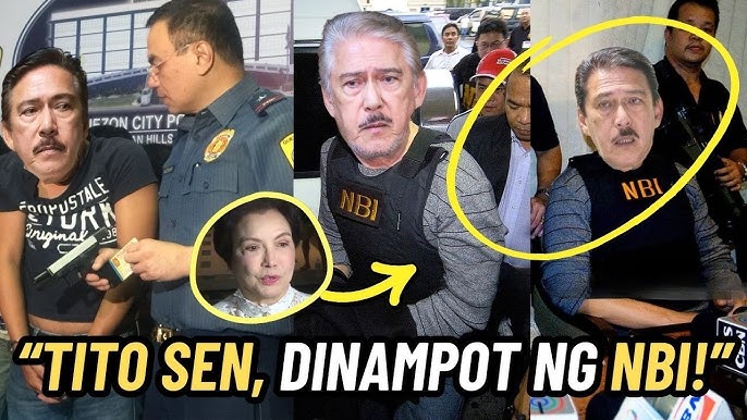 🔥TITO SOTTO DINAMPOT NG PULISYA! UMANO’Y PANG-AABUSO SA EAT BULAGA HOSTS,  TOTOO NA BA ITO?🔴