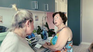 Светочка -специалист в салате и антисемитах #usa 🇺🇸