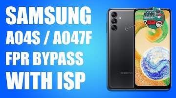 SAMSUNG A04S FRP BYPASS  | A047F FRP ADB NOT WORKING