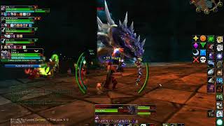 WoW Vanilla - BWL: Chromaggus