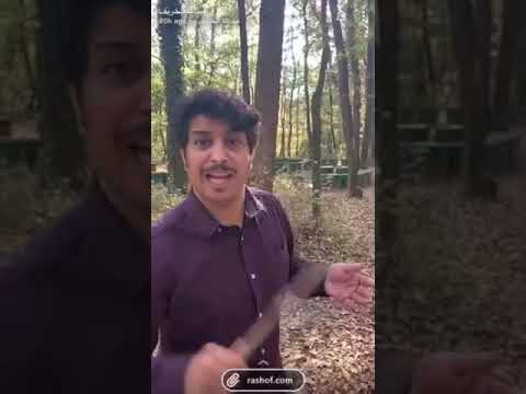 مناحل عسل رشوف في الغابة السوداء عبدالله الخريف Youtube