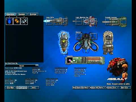Bionic Dues - Пробный
