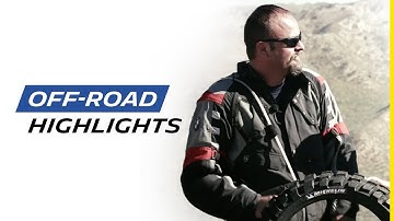 Off-road highlights - Anakee Wild #2 | Michelin