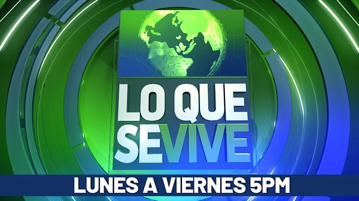 Lo Que Se Vive con Jannet Gonzlez (03/08/2021)