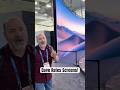 Dave Rates Screens! Autoliv with the giant curved screen! #ces2026